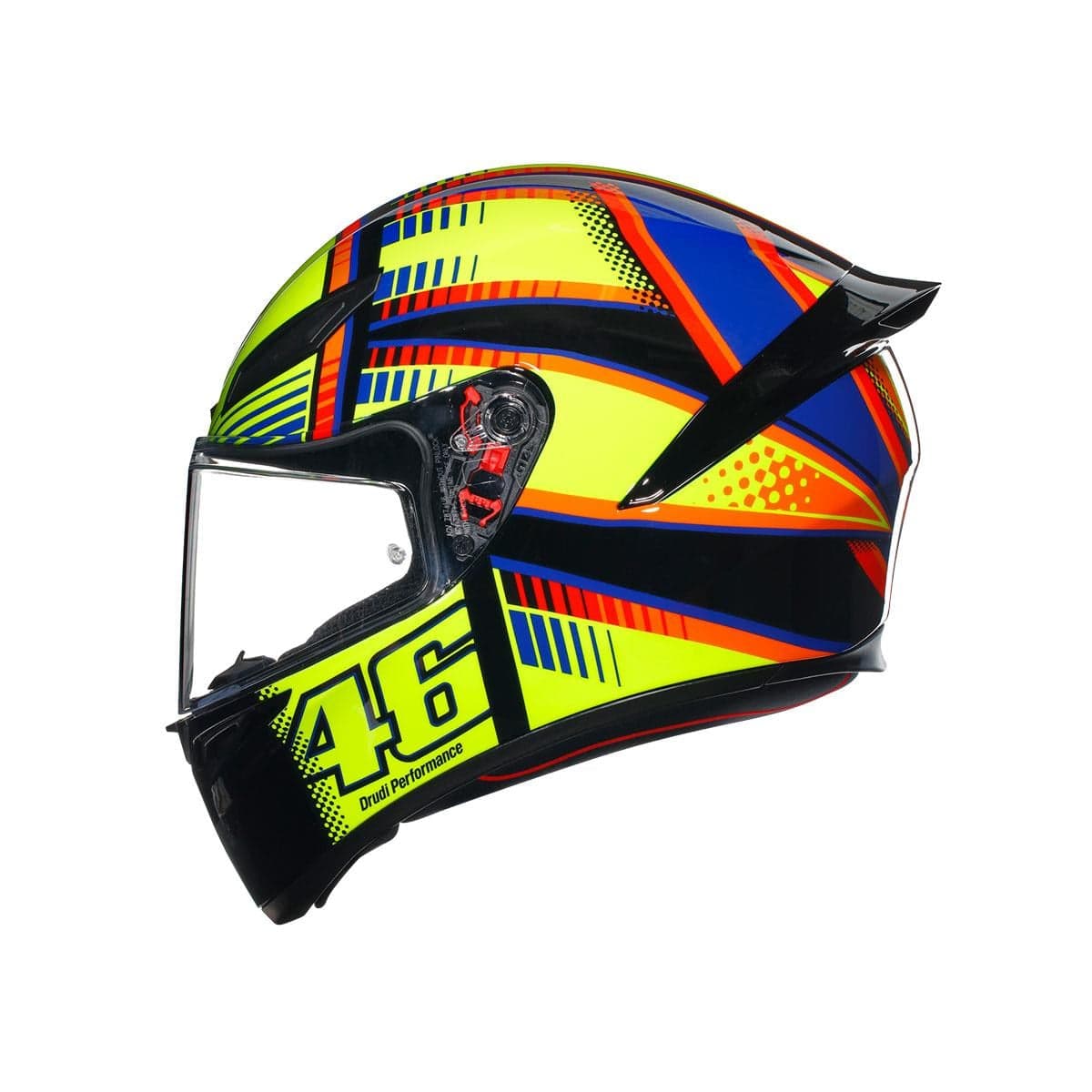 Agv Agv K1 S Soleluna 2015 Kapalı Kask