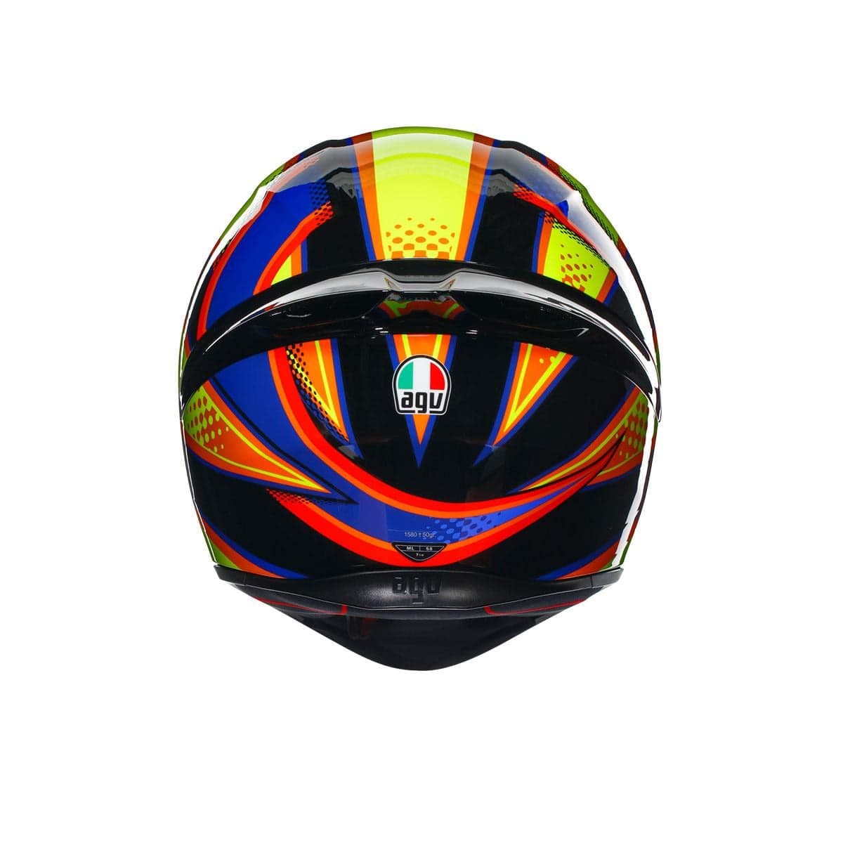 Agv Agv K1 S Soleluna 2015 Kapalı Kask