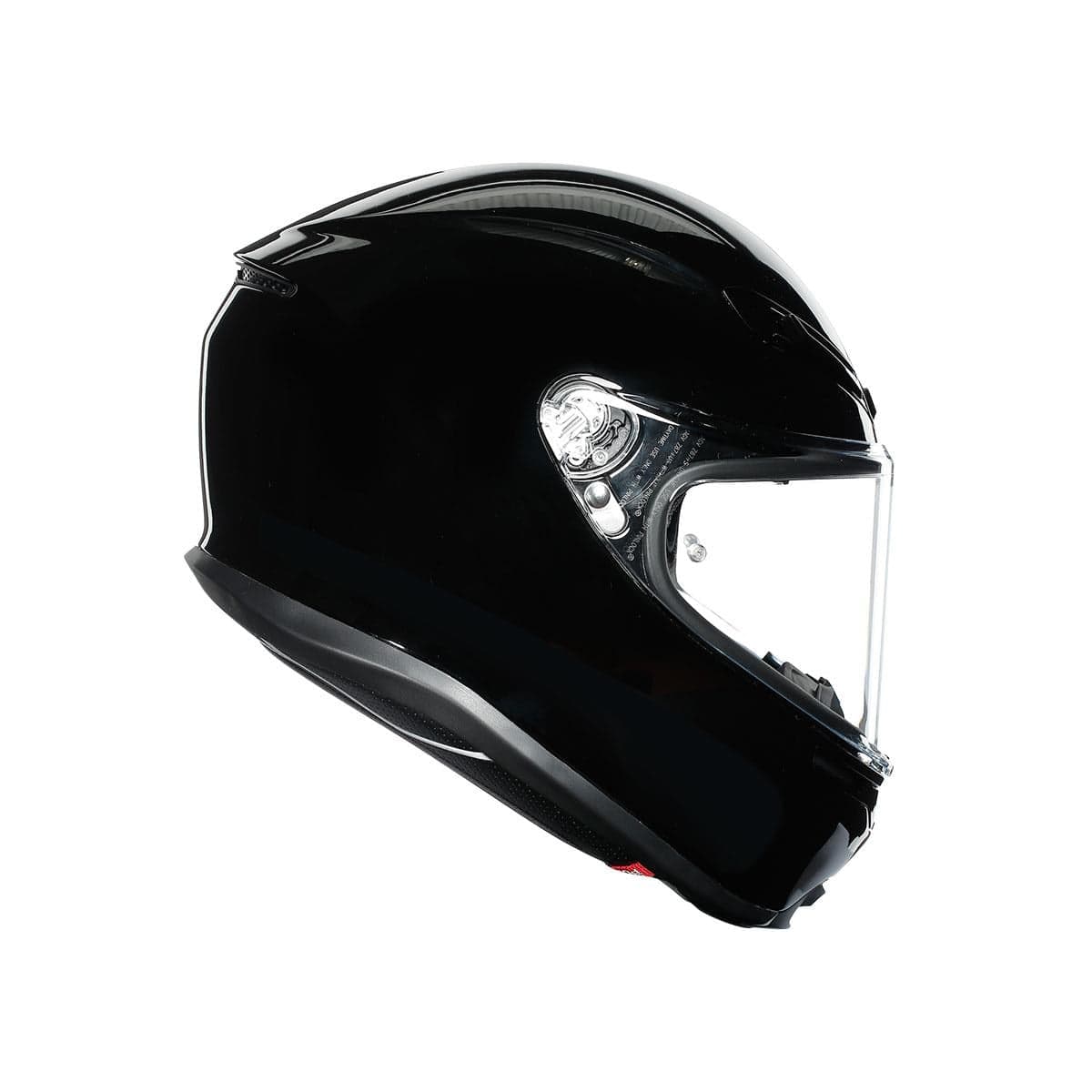 Agv Agv K6 Ece Solid  Black Kapalı Kask