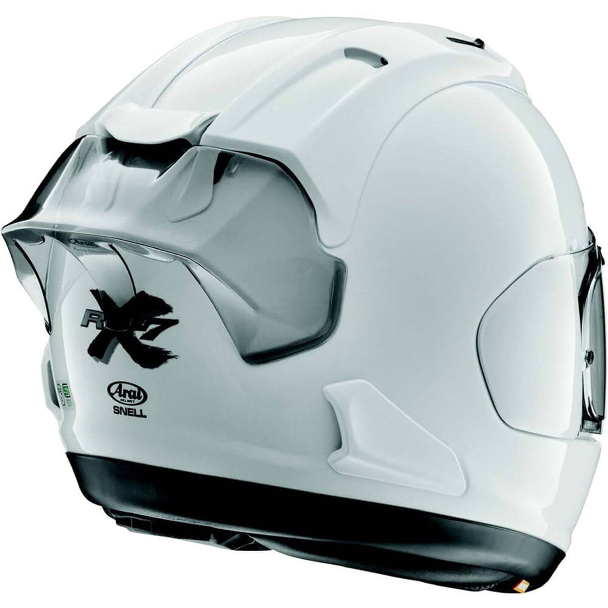 Arai Arai RX7V Evo Black Spoiler