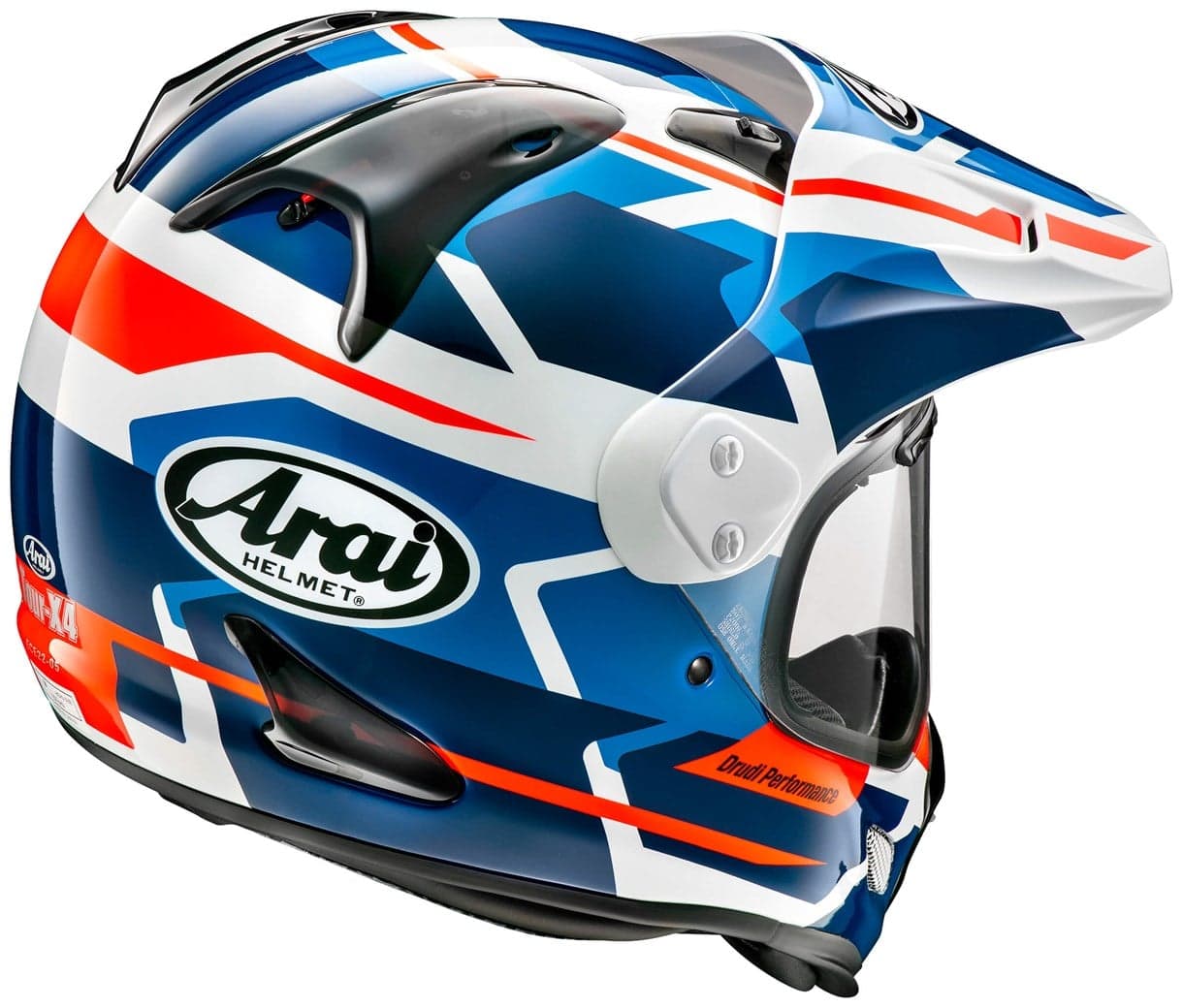 Arai Arai Tour-X4 Depart Blue Kapalı Kask
