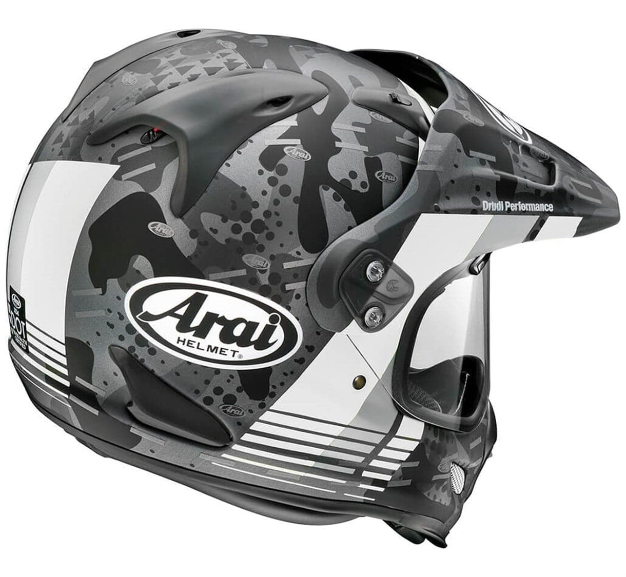Arai Arai Tour X4 Cover Beyaz Kapalı Kask