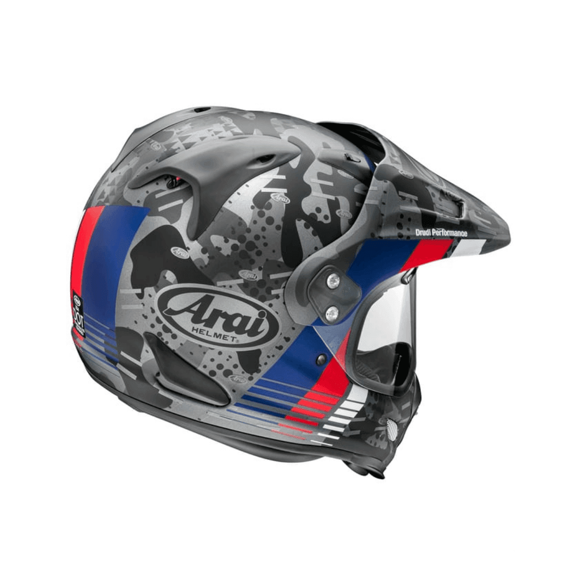 Arai Arai Tour-X4 Cover Blue Kapalı Kask