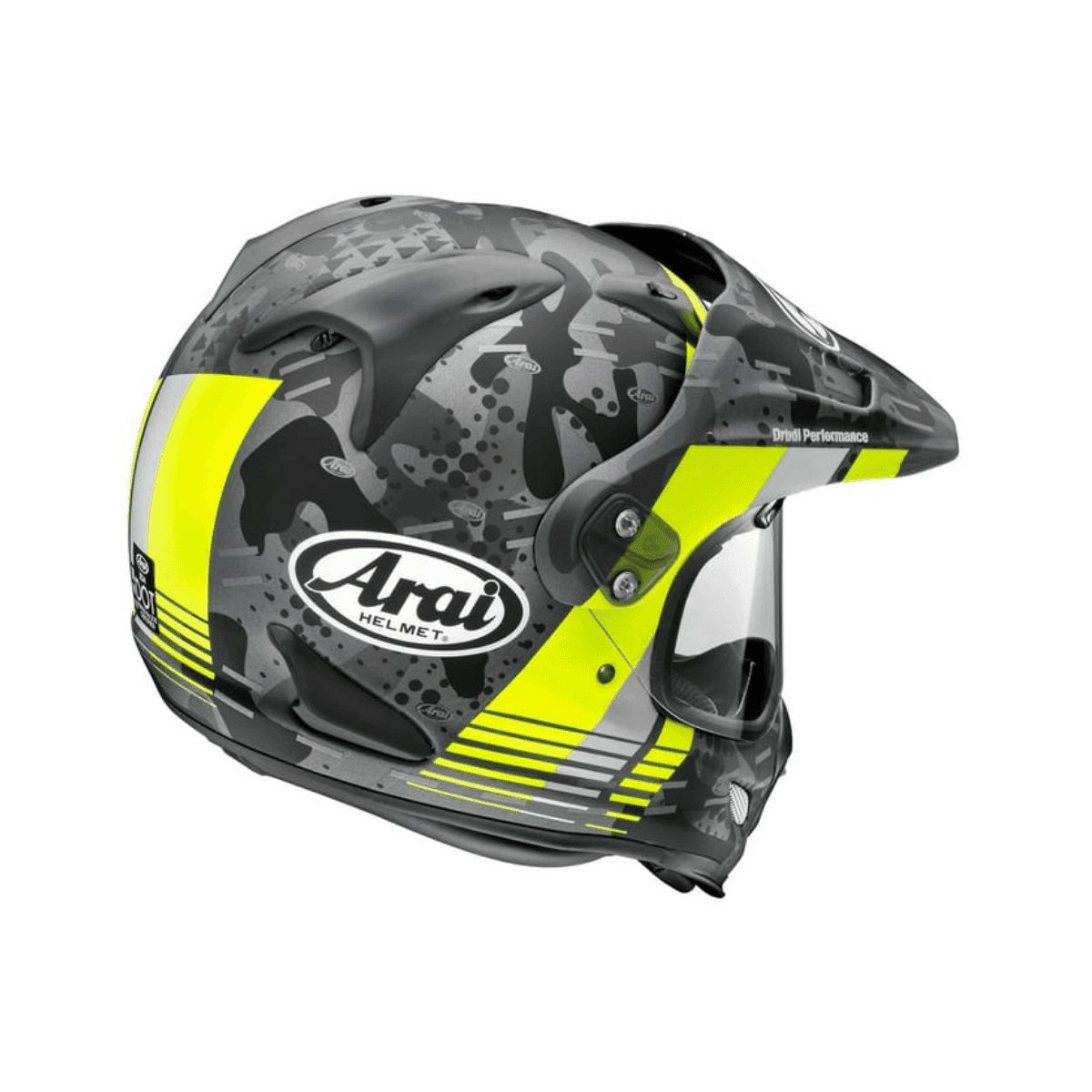 Arai Arai Tour-X4 Cover Fluor Yellow Kapalı Kask