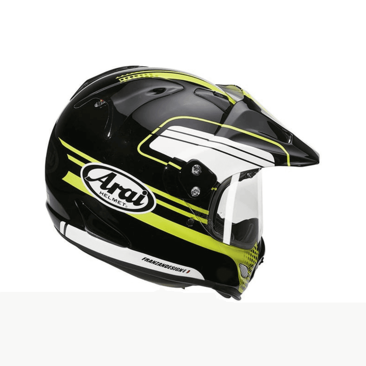 Arai Arai Tour-X4 Move Yellow Kapalı Kask