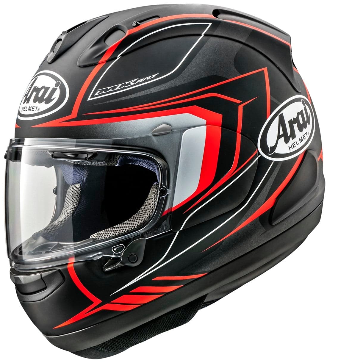 Arai Arai RX7 V Maze Black Kapalı Kask