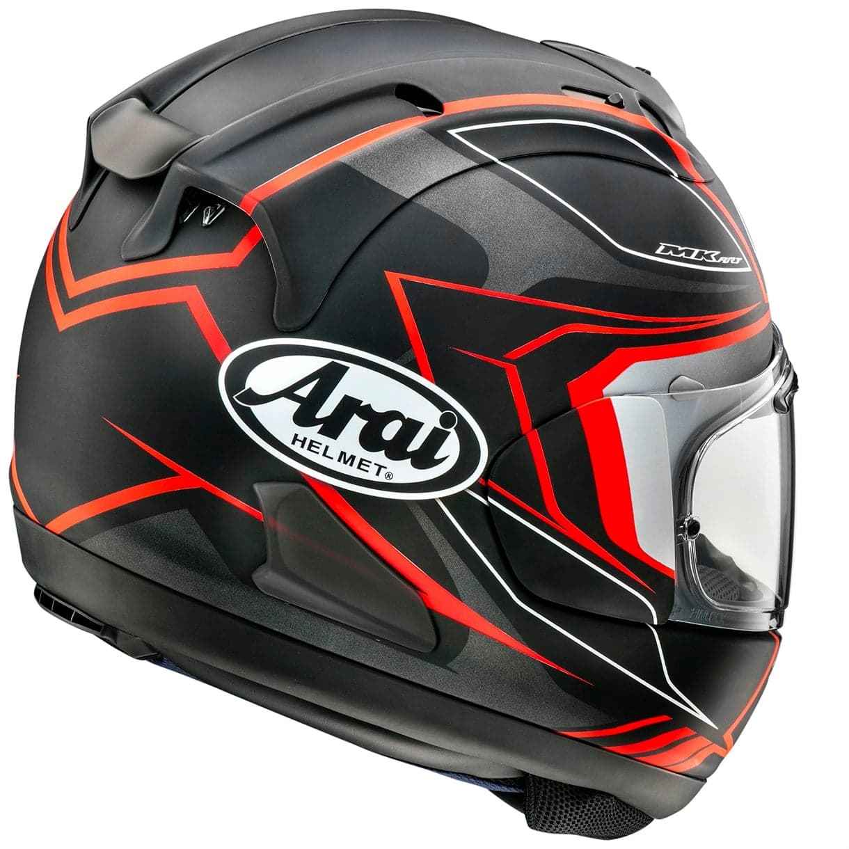 Arai Arai RX7 V Maze Black Kapalı Kask