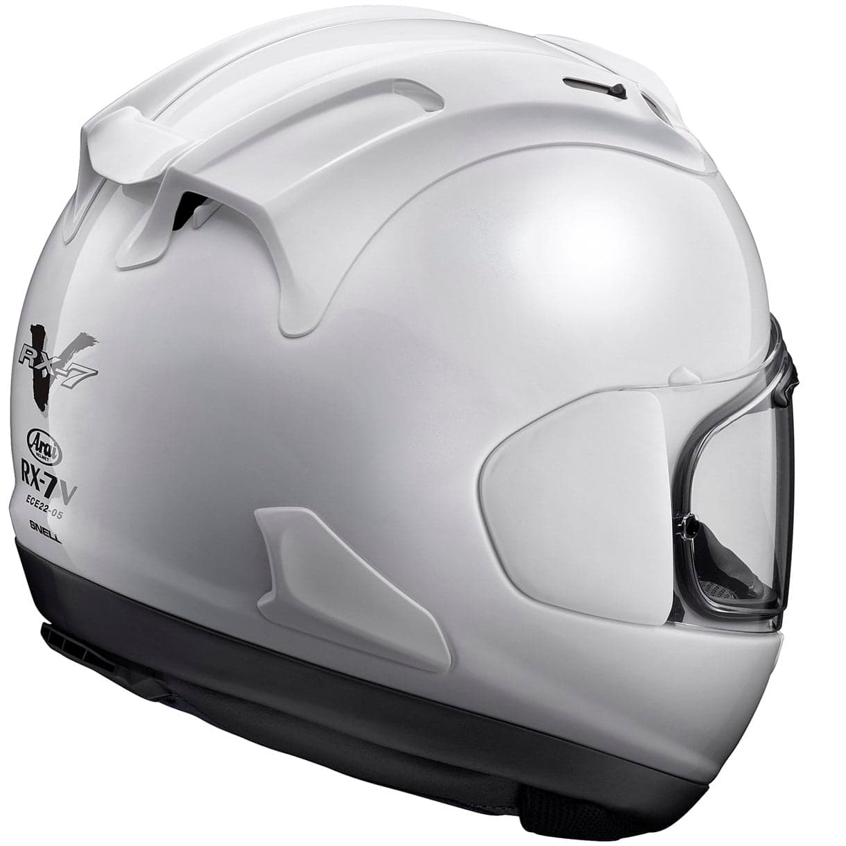 Arai Arai RX7 V Diamond White Kapalı Kask