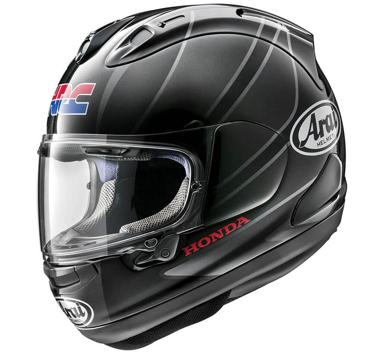 Arai Arai RX7 V CBR Silver Kapalı Kask