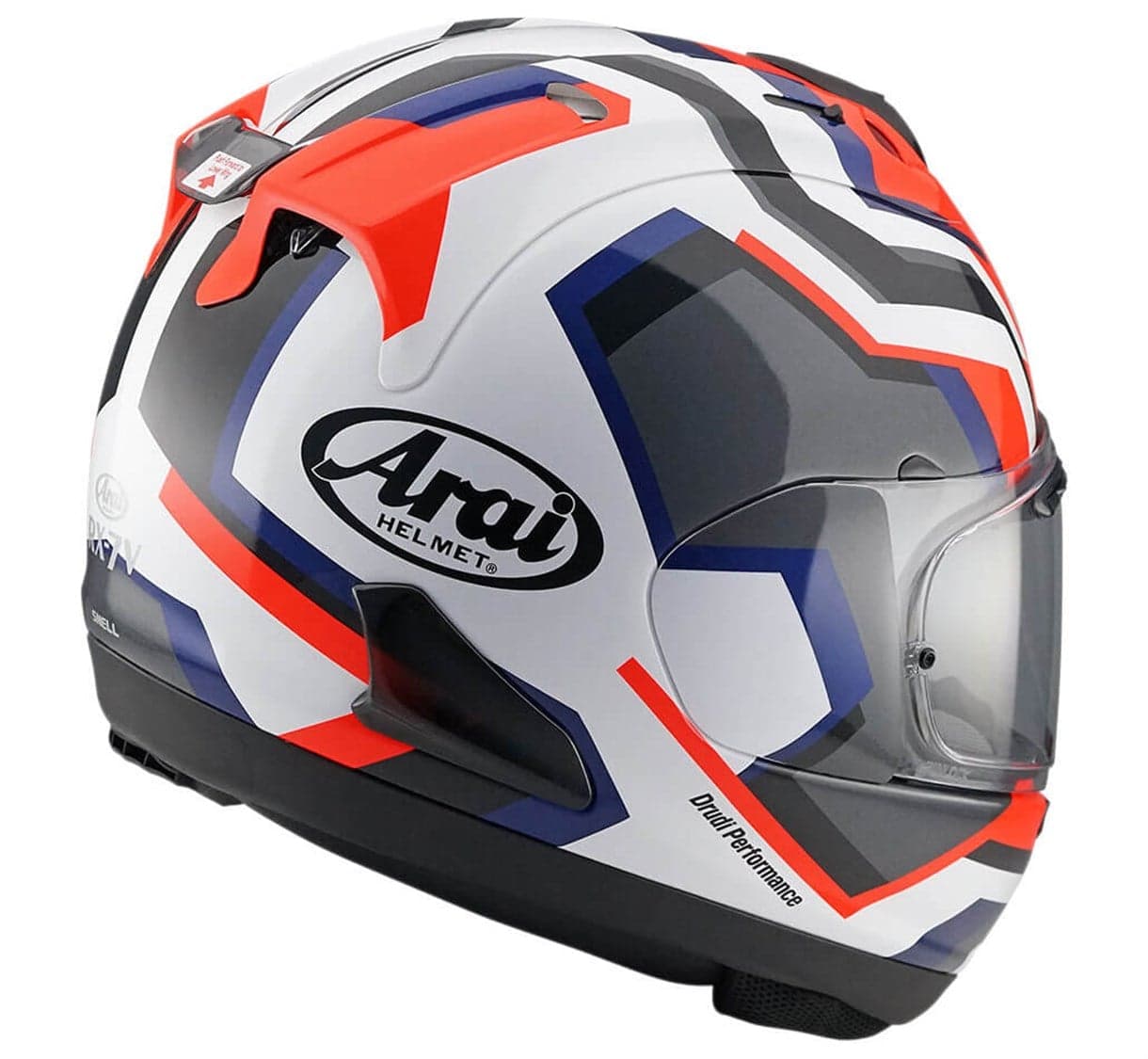 Arai Arai RX7 V RSW Trico Kapalı Kask