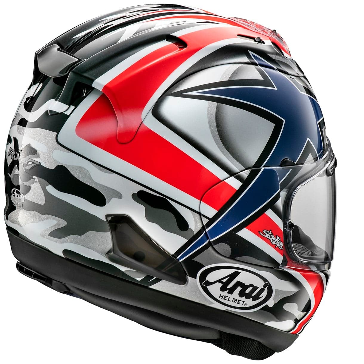 Arai Arai RX-7 V Hayden Laguna  Kapalı Kask
