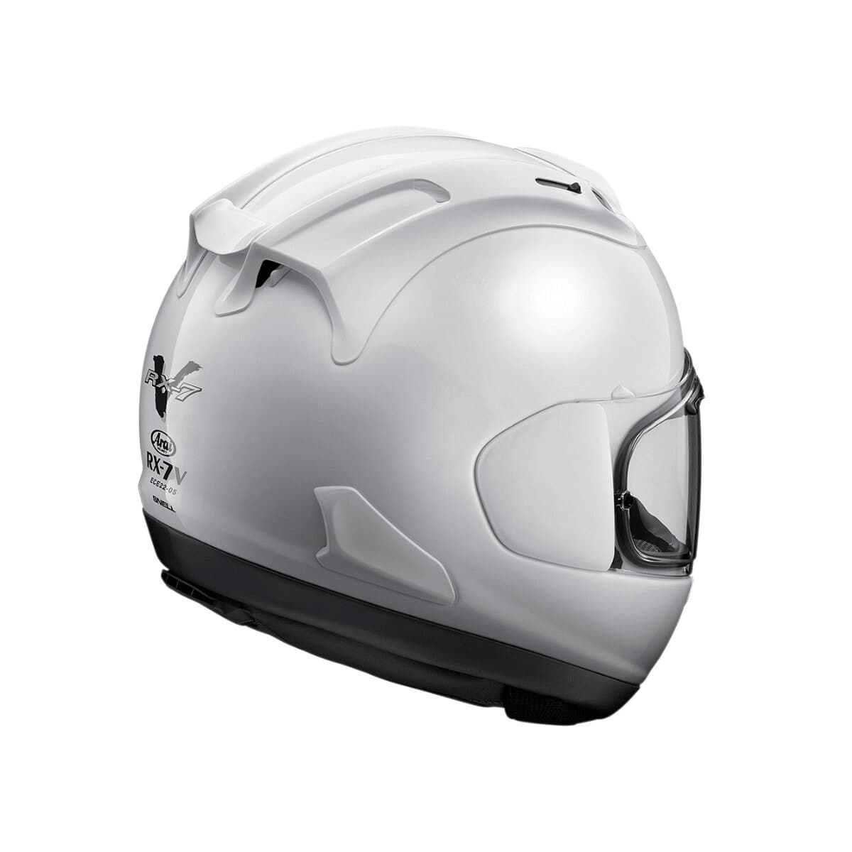 Arai Arai RX-7V Evo Diamond White Kapalı Kask
