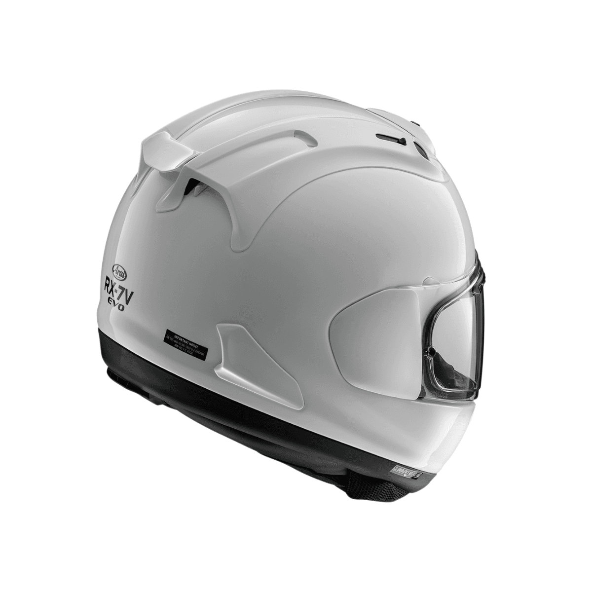 Arai Arai RX-7V Evo White Kapalı Kask