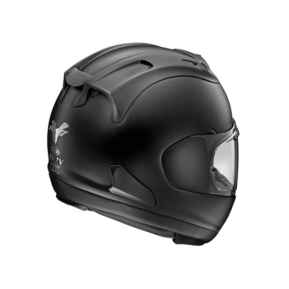 Arai Arai RX-7V Evo Black Frost Kapalı Kask