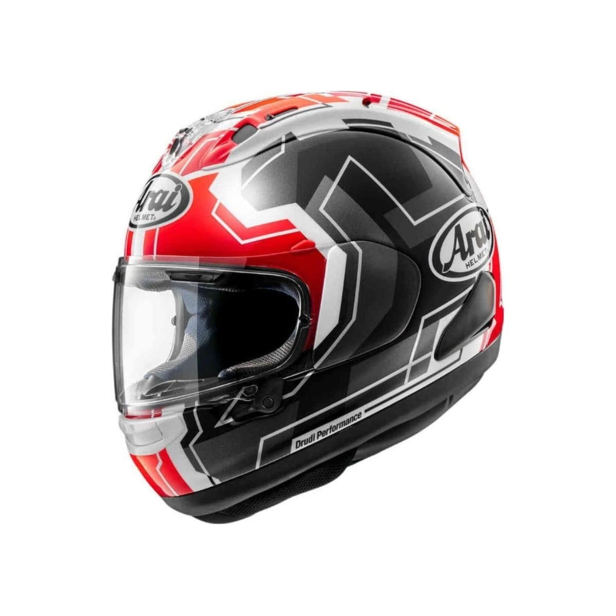Arai Arai RX-7 Evo V JR 65 Red Kapalı Kask