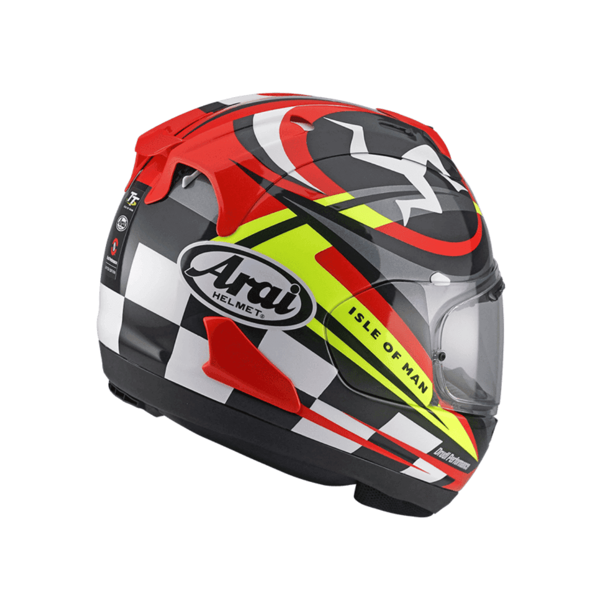 Arai Arai RX-7V Evo IOMTT 2023 Kapalı Kask