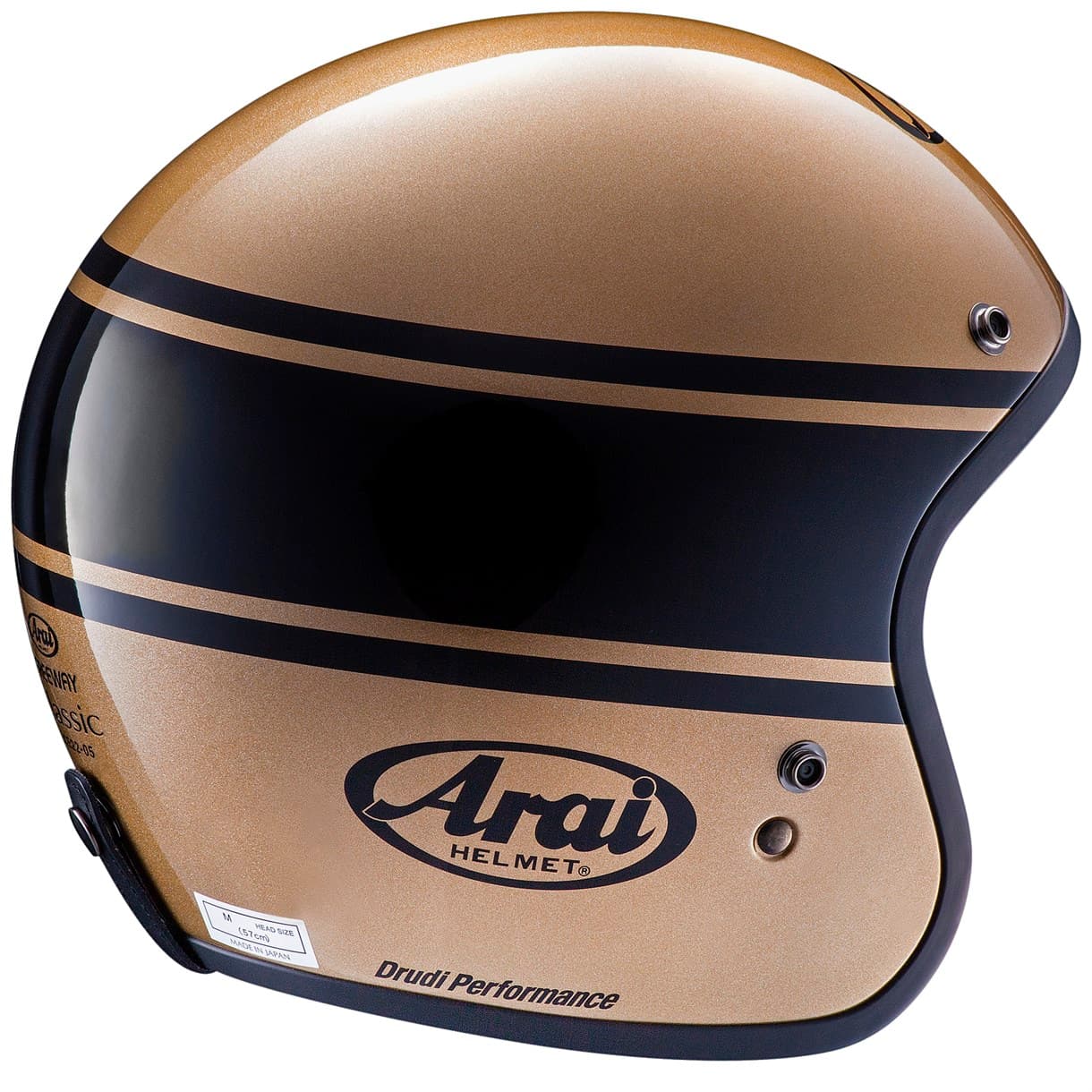 Arai Arai Fw-Classic Bandage Bronze Açik Kask