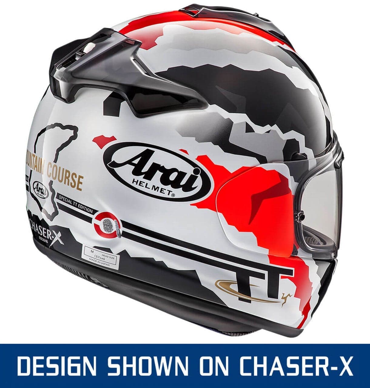Arai Arai Profile-V Doohan TT Kapalı Kask