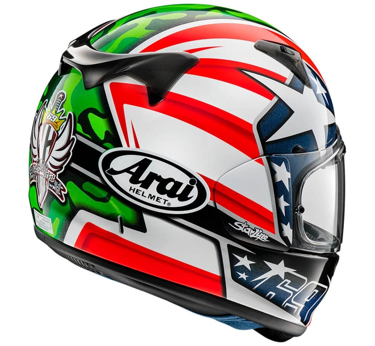 Arai Arai Profile-V Hayden Kapalı Kask