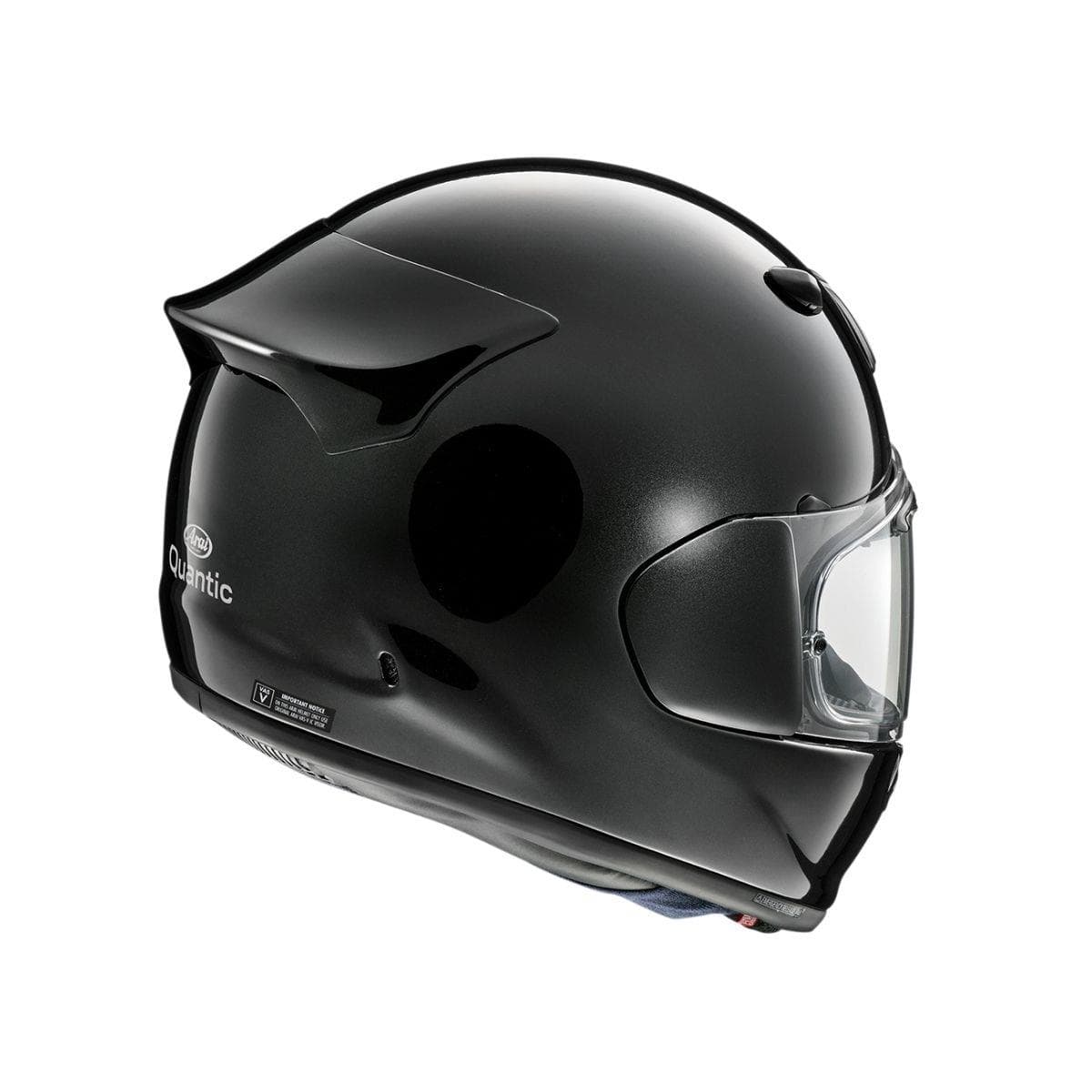Arai Arai Quantic Diamond Black Kapalı Kask