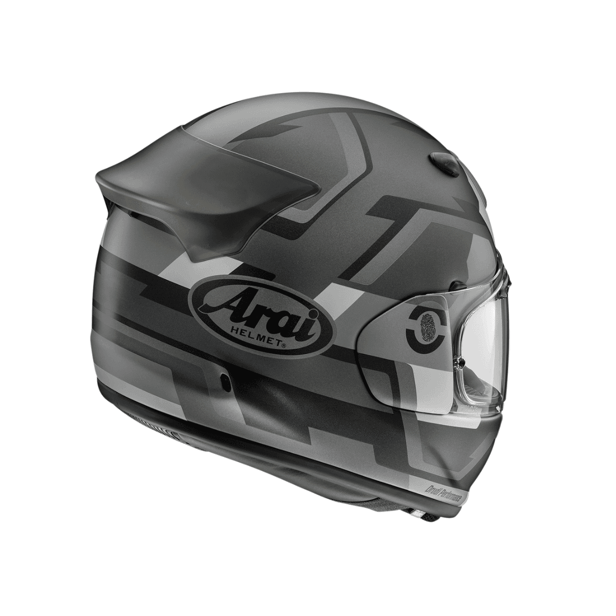 Arai Arai Quantic Face Grey Kapalı Kask