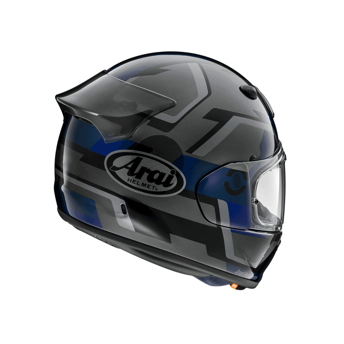 Arai Arai Quantic Face Blue Kapalı Kask