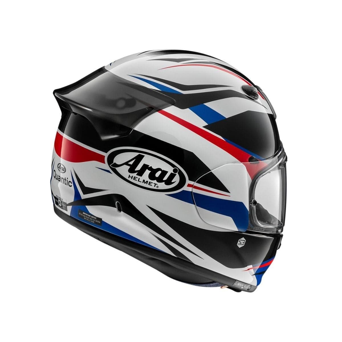 Arai Arai Quantic Ray White Kapalı Kask