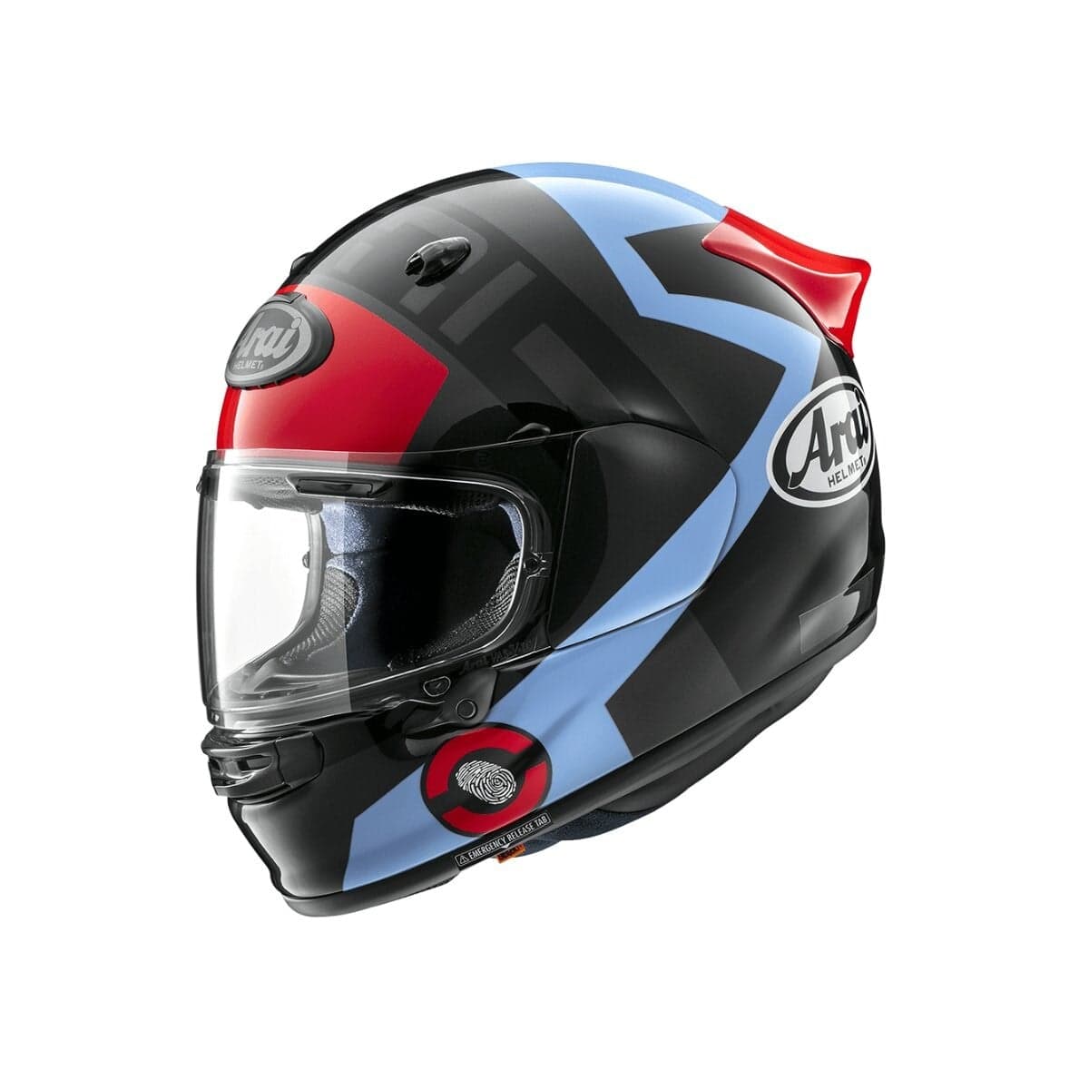 Arai Arai Quantic Space Blue Kapalı Kask