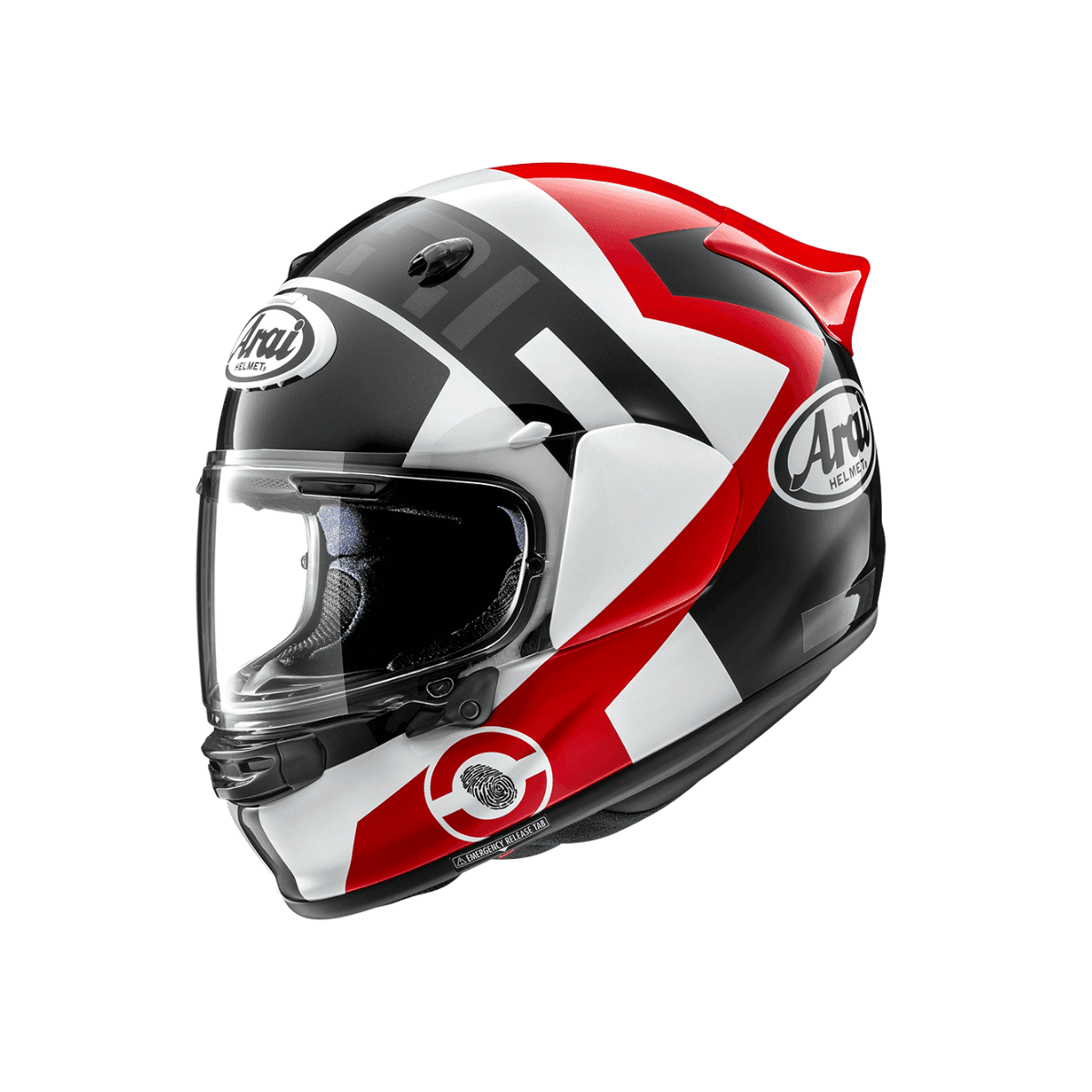 Arai Arai Quantic Space Red Kapalı Kask