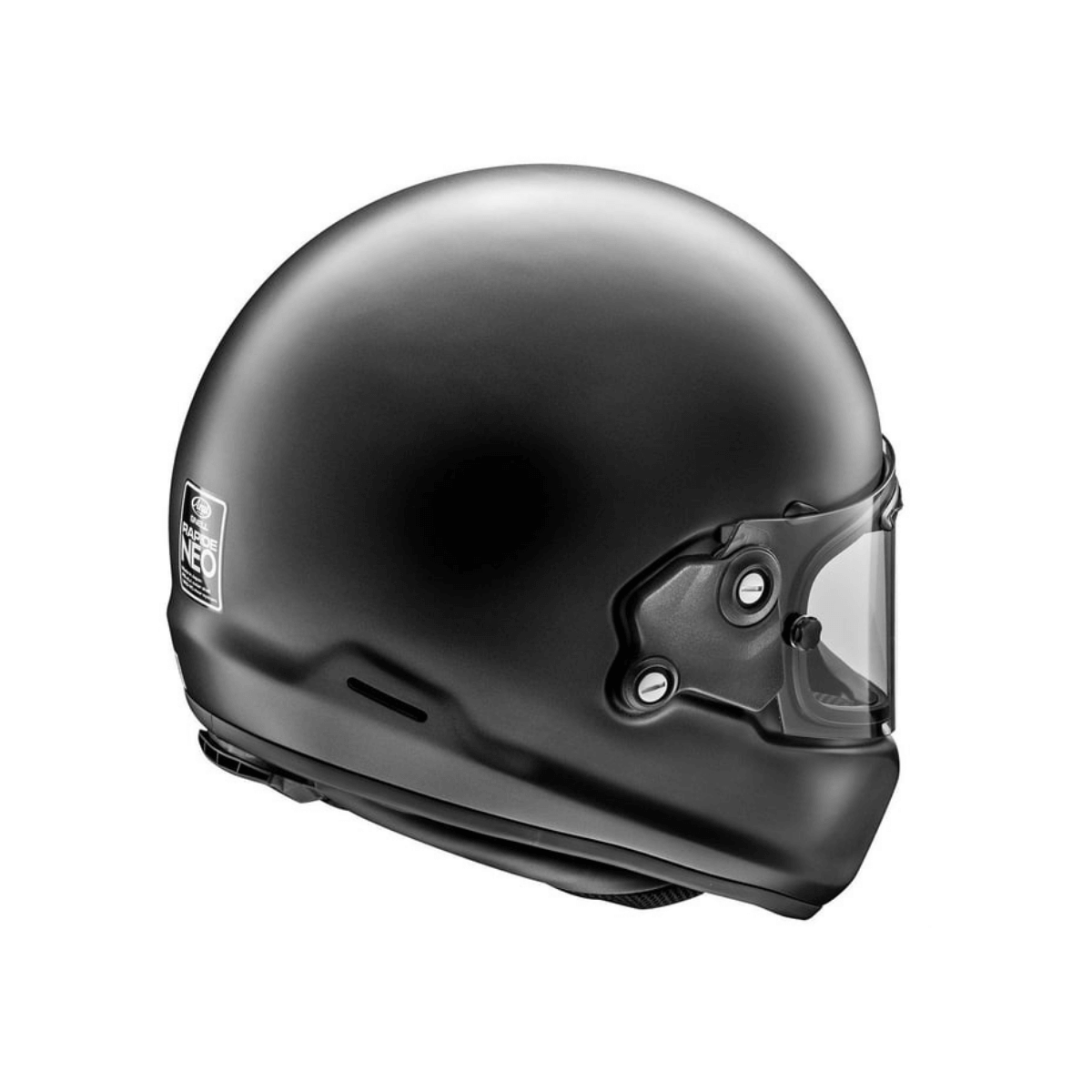 Arai Arai Concept-X Mat Siyah Kapalı Kask