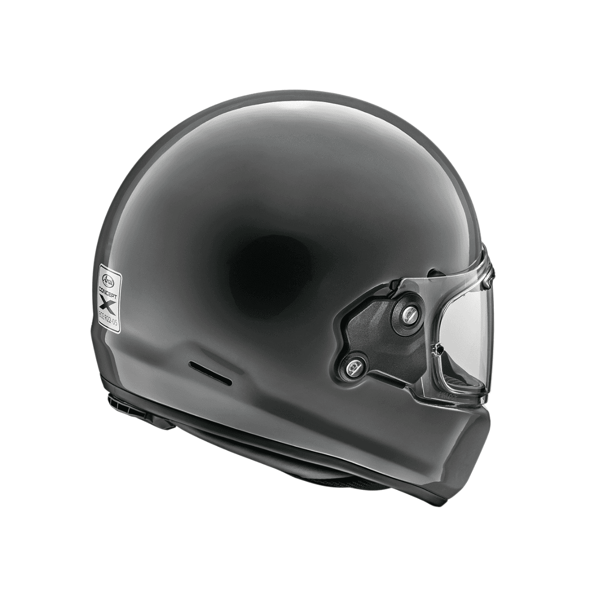 Arai Arai Concept-X Modern Gri Kapalı Kask