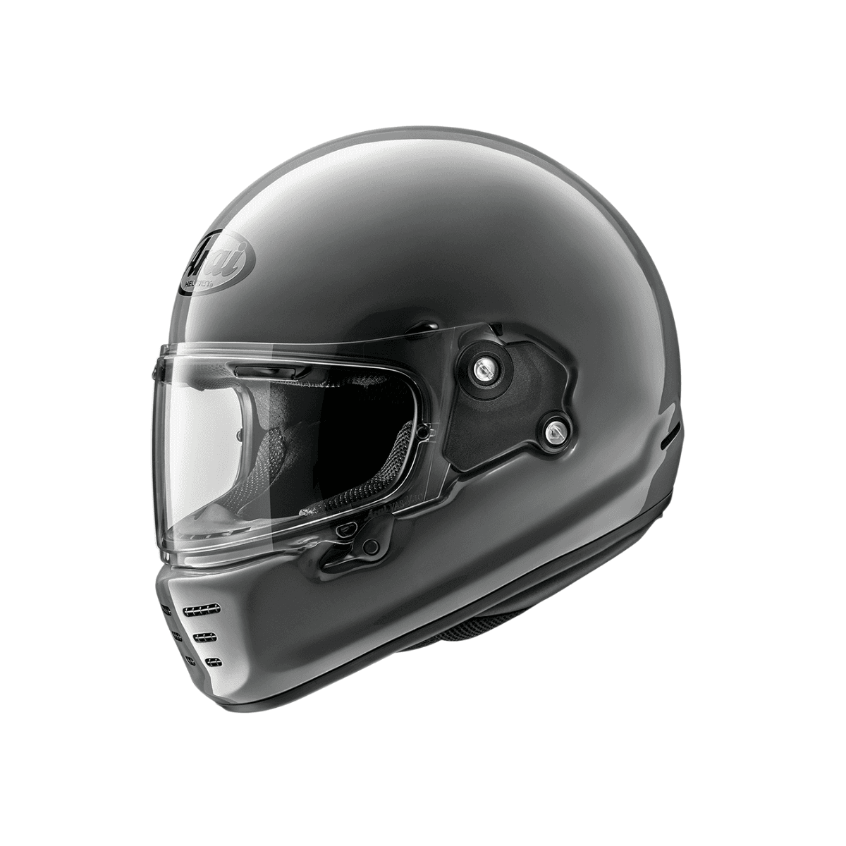 Arai Arai Concept-X Modern Gri Kapalı Kask