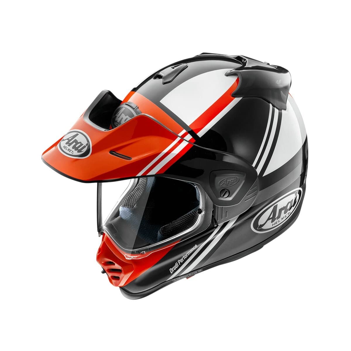 Arai Arai Tour-X5 Cosmic Red Kapalı Kask