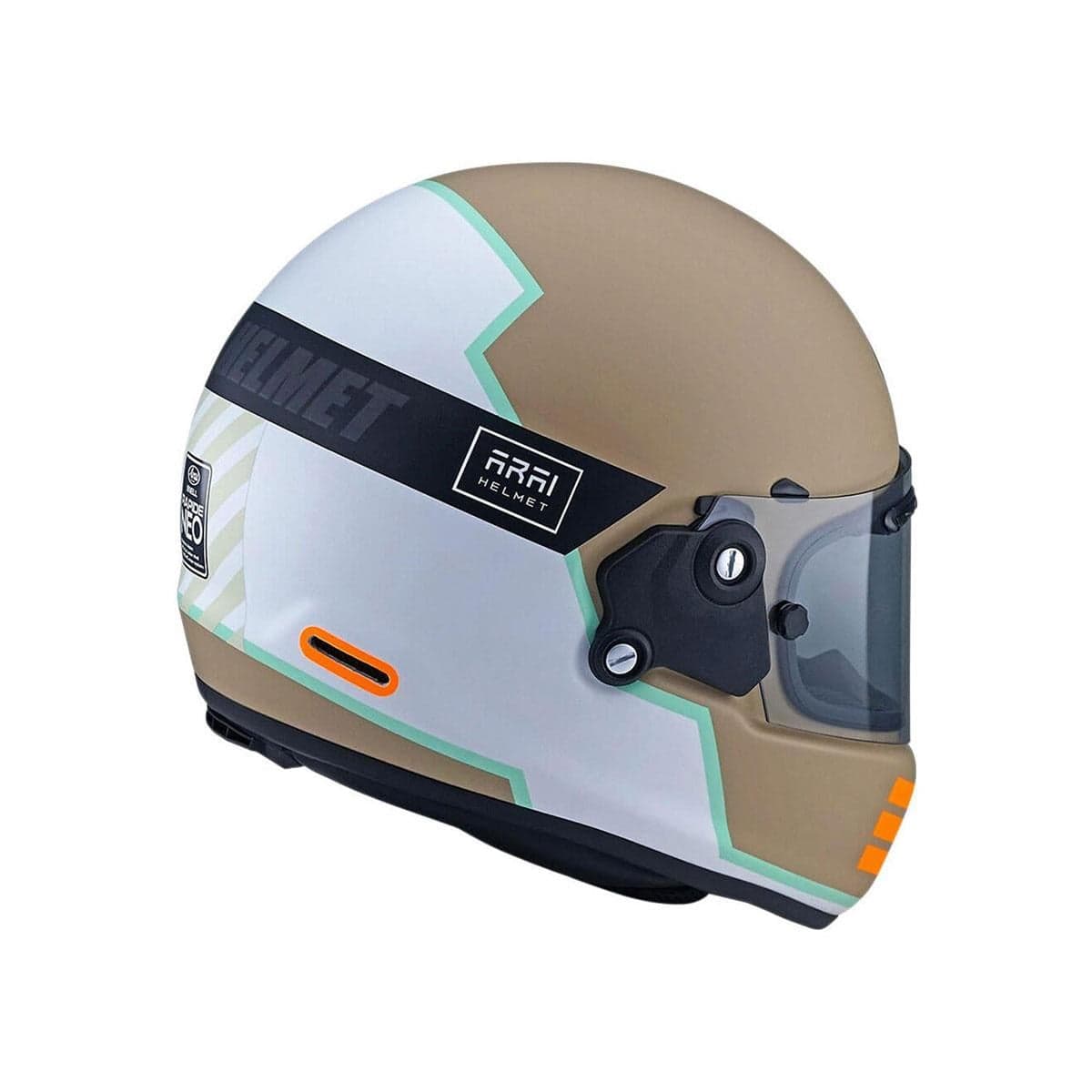 Arai Arai Concept-XE Overland Beige Kapalı Kask