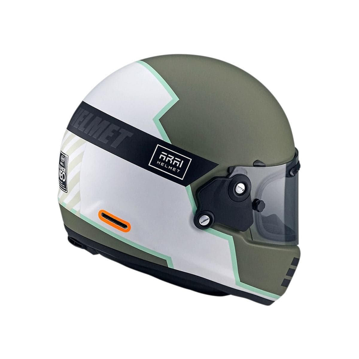 Arai Arai Concept-XE Overland Olive Kapalı Kask