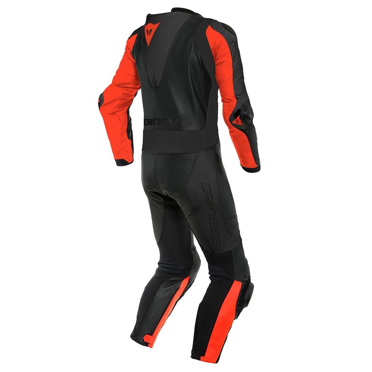 Dainese Dainese Laguna Seca 5 Blk Fluo Red Deri Tulum