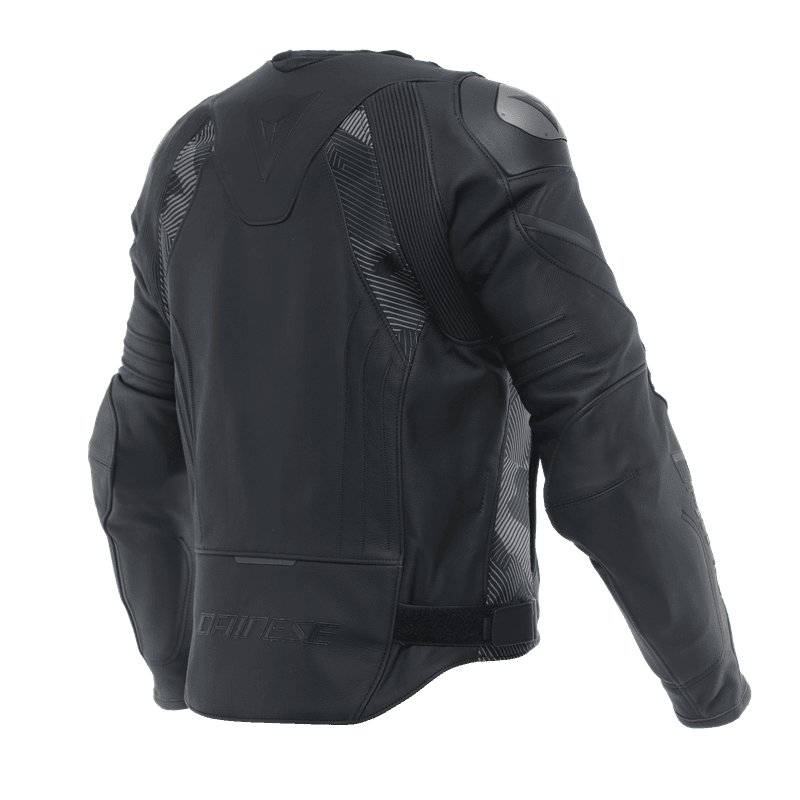Dainese Dainese Avro 5 Blk Anthracite Deri Mont