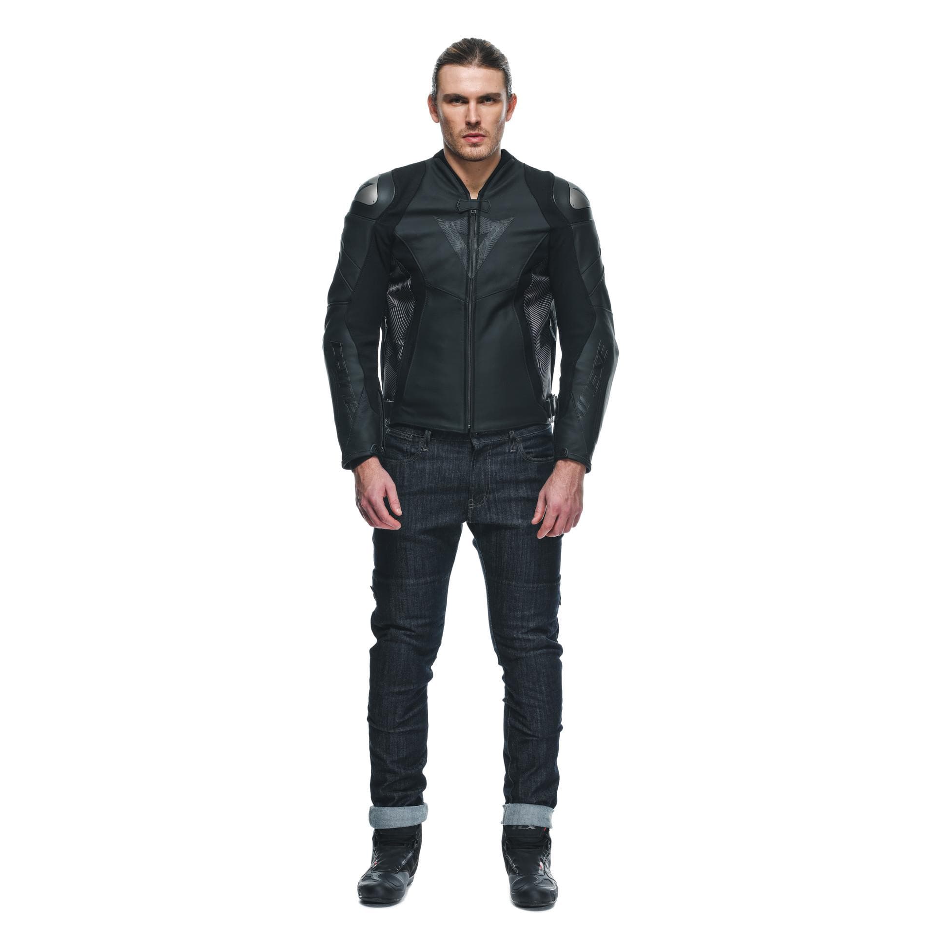 Dainese Dainese Avro 5 Blk Anthracite Deri Mont