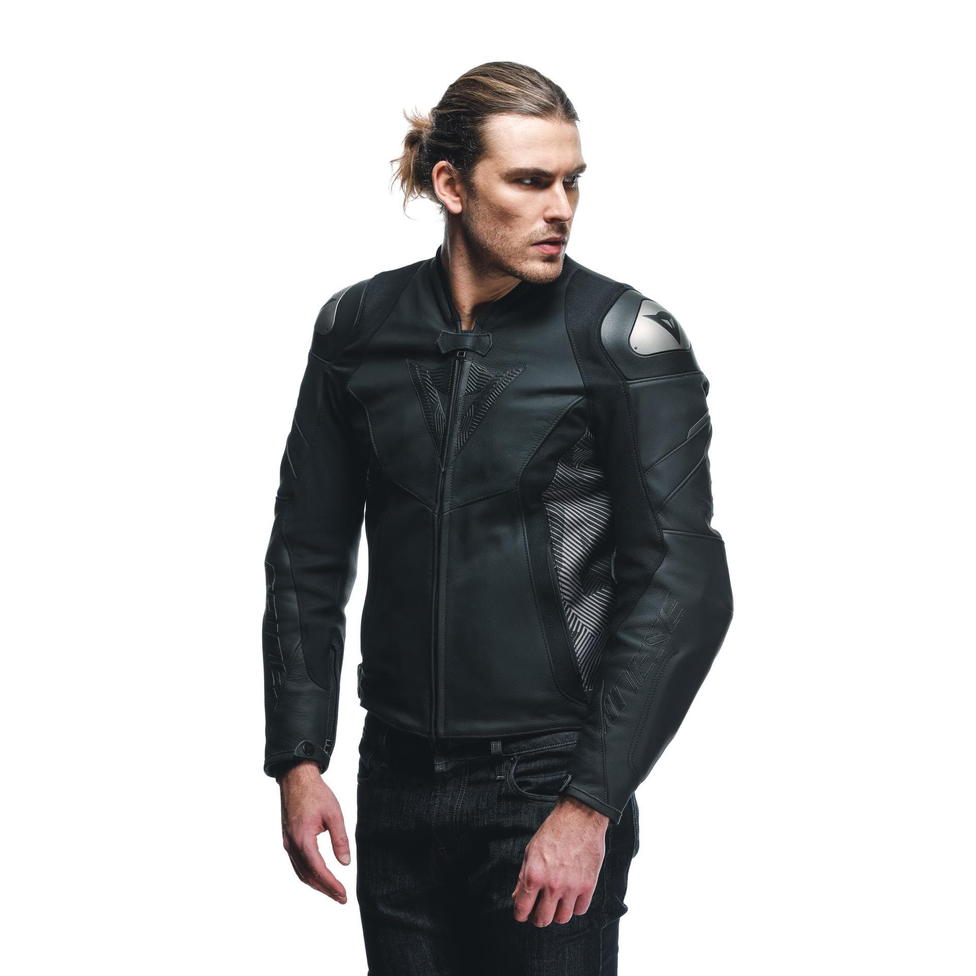 Dainese Dainese Avro 5 Blk Anthracite Deri Mont
