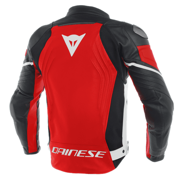 Dainese Dainese Racing 3 Red Black White Deri Mont