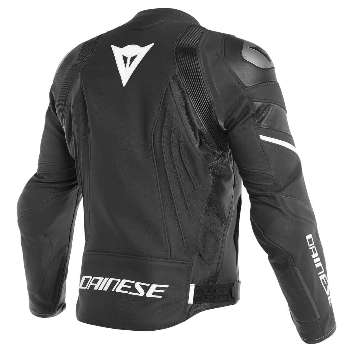 Dainese Dainese Avro D4 Matt Black White Deri Mont