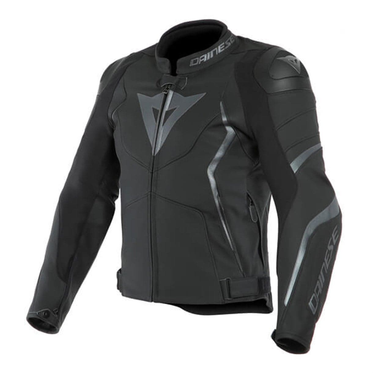 Dainese Dainese Avro D4 Black Matt Anthracite Deri Mont