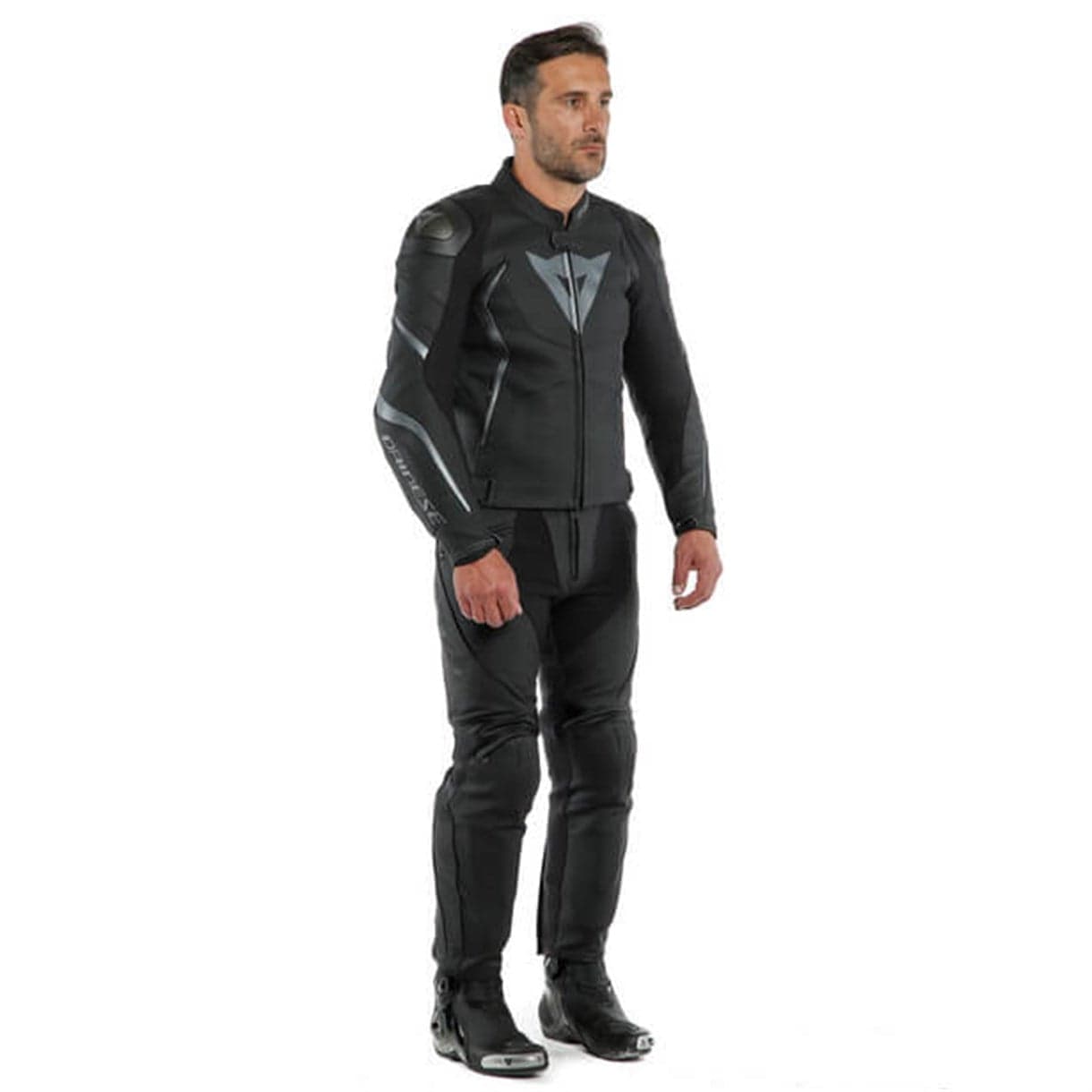 Dainese Dainese Avro D4 Black Matt Anthracite Deri Mont