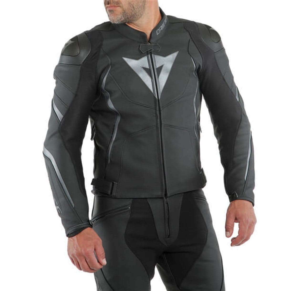 Dainese Dainese Avro D4 Black Matt Anthracite Deri Mont