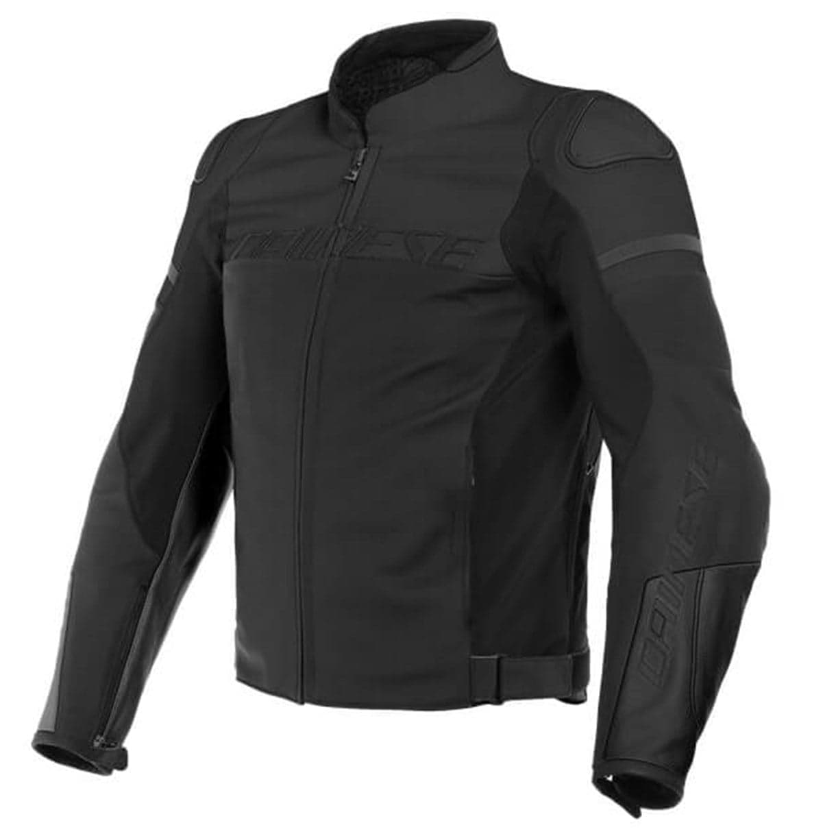 Dainese Dainese Agile Mat Siyah Deri Mont
