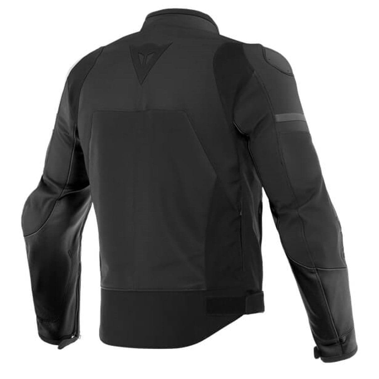 Dainese Dainese Agile Mat Siyah Deri Mont