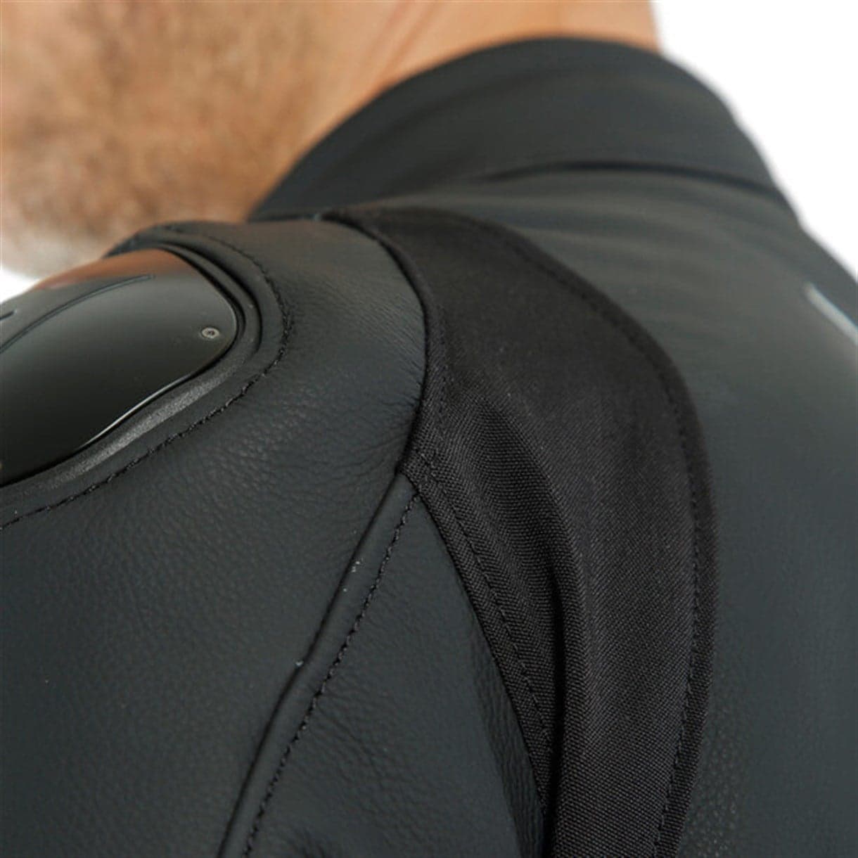 Dainese Dainese Agile Mat Siyah Deri Mont