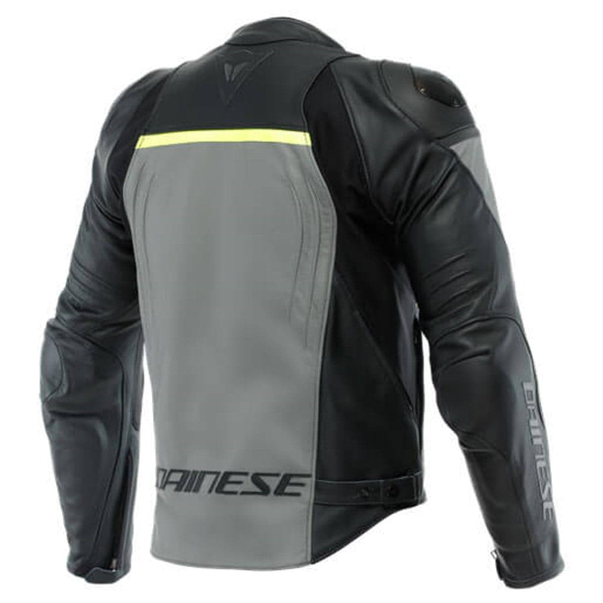 Dainese Dainese Racing 4 Gray Black Deri Mont