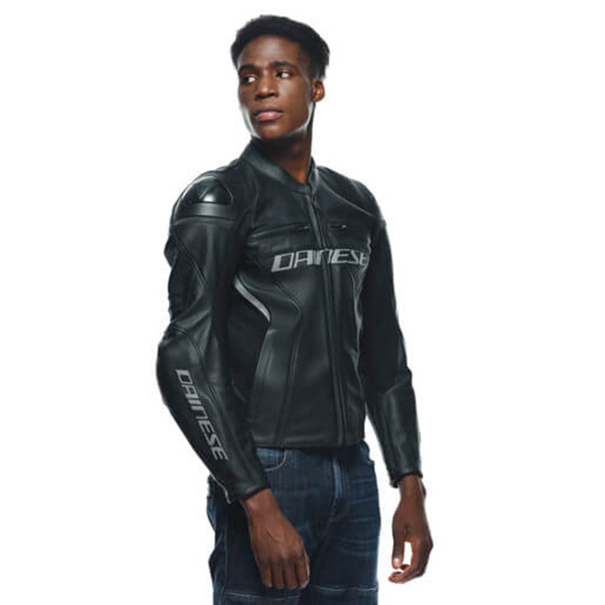 Dainese Dainese Racing 4 Black Black Deri Mont