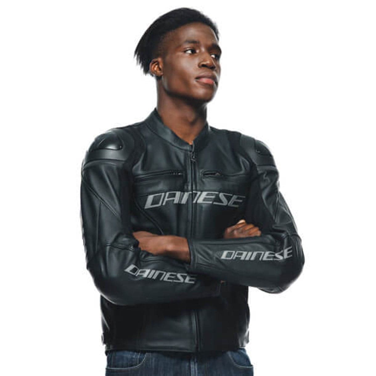 Dainese Dainese Racing 4 Black Black Deri Mont